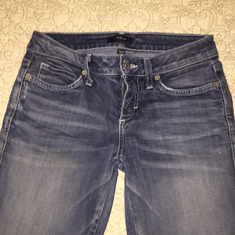 BEBE SKINNY JEANS